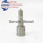 DLLA162P2160 Inyector Combustible 0433172160 para 0445110368/369/688 - Imagen 2