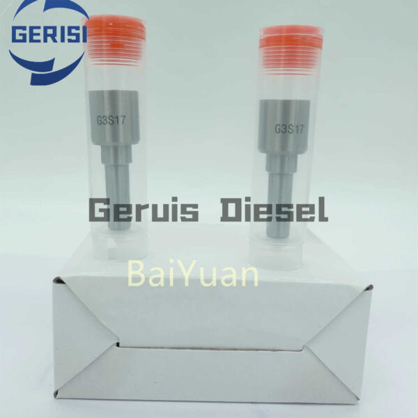 Inyector Diesel G3S17 Calidad Premium para Camiones