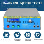 6261-11-3200 Equipo Prueba Boquillas Hongbeng Caliente - Imagen 4