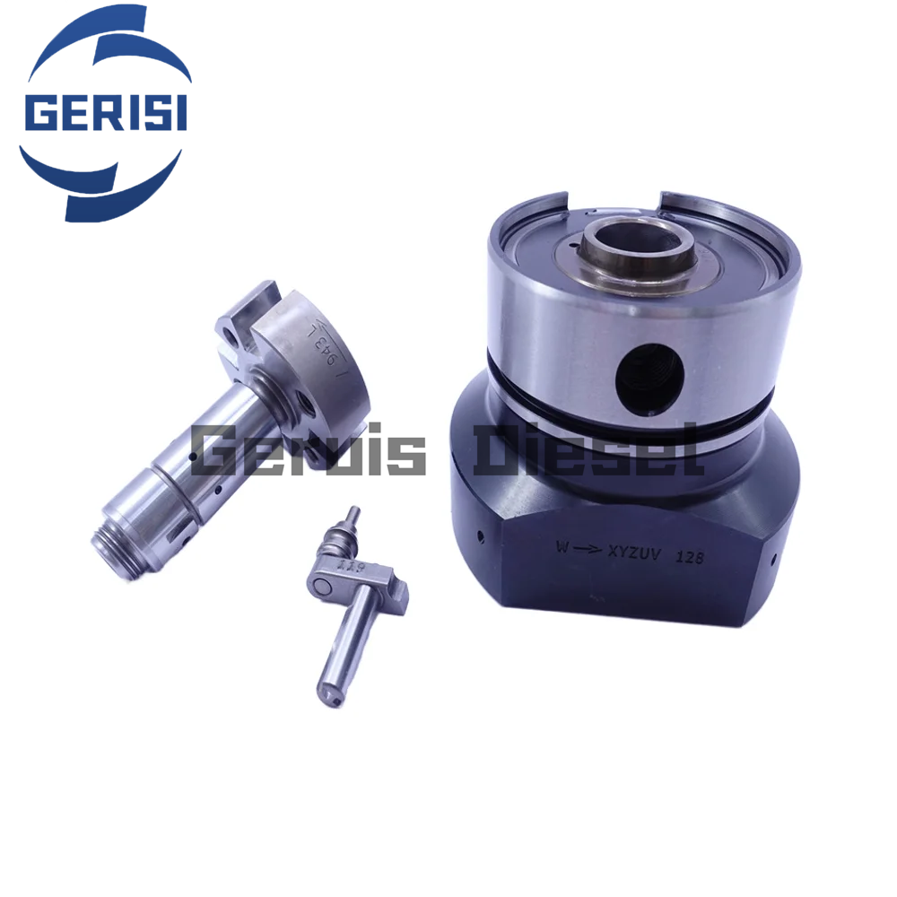Rotor Head Inyector Diesel 7185-187L para Tractores