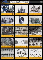 Kit Herramientas Desarmar Inyectores Common Rail Diesel - Imagen 5