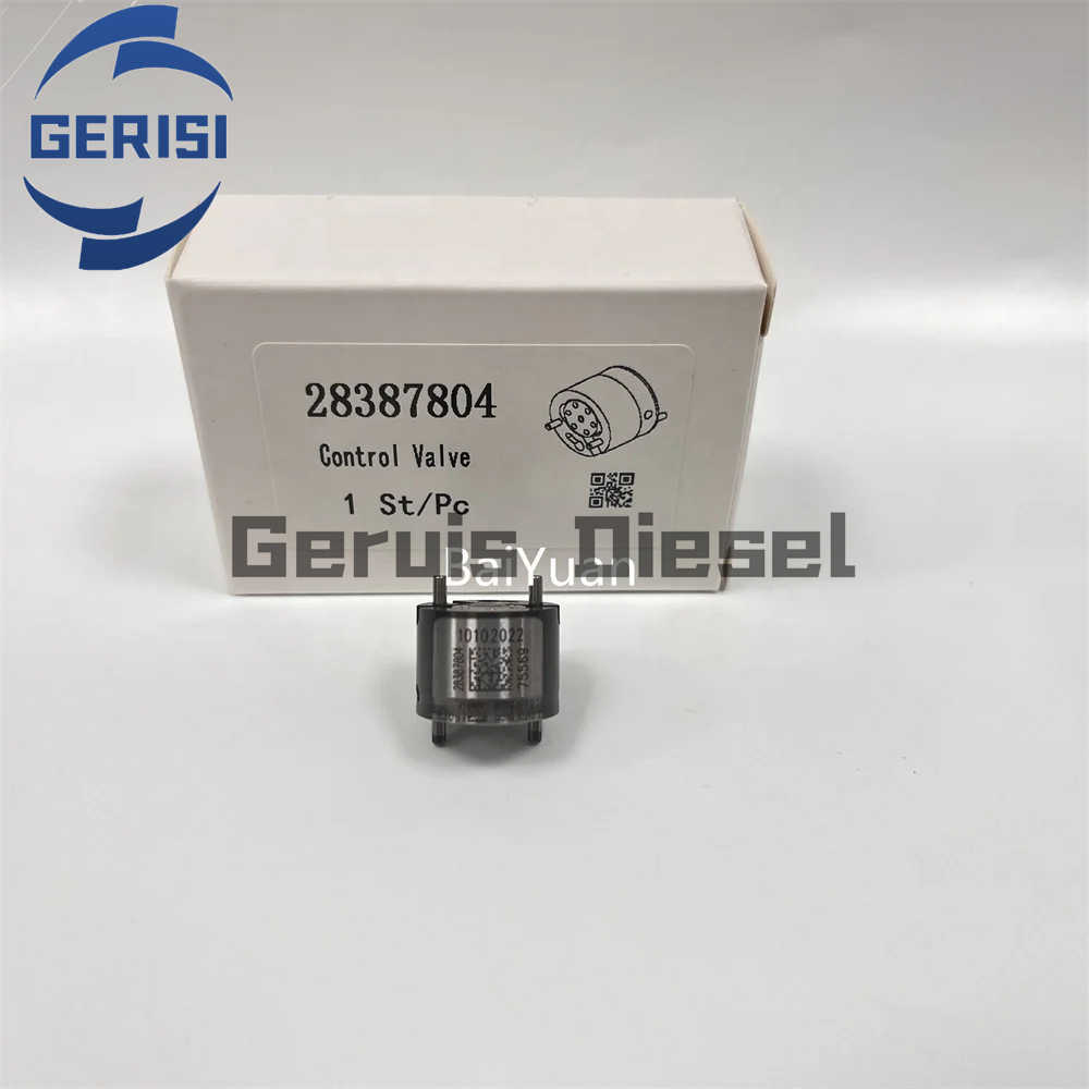 V¨¢lvula Control Common Rail 28387804 Serie 625C