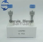 Inyector de Combustible L242PBC Calidad Alta para Camiones