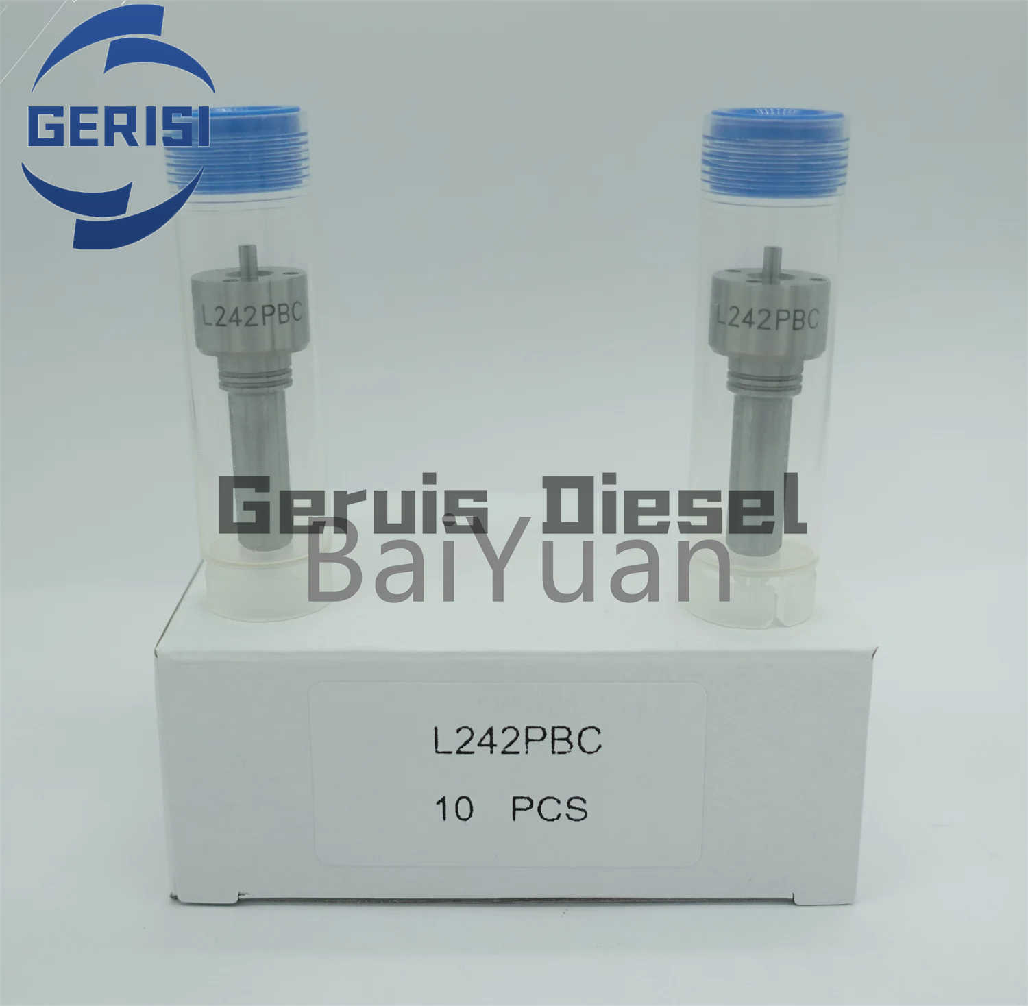 Inyector de Combustible L242PBC Calidad Alta para Camiones