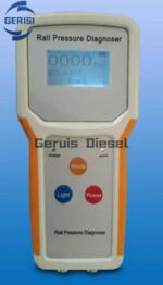 RPD200 Tester Diesel Rail 6-Pin Herramientas Dual Rail - Imagen 3