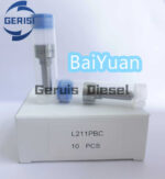 Inyector Diesel L211PBC Calidad Alta Common Rail - Imagen 3