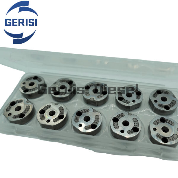 Placa de Control Inyector Diesel Original 18# Placa de Orificio