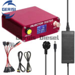 Komatsu 450-7 Hongbeng Nozzle Test Equipment