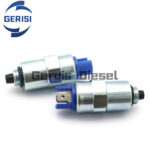 7185-900T Solenoide de Apagado 12V para Motor Perkins