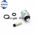 13512243295 12V Solenoide BMW E36 E34 E30 Original - Imagen 5