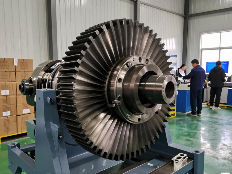 Custom Rotor Production