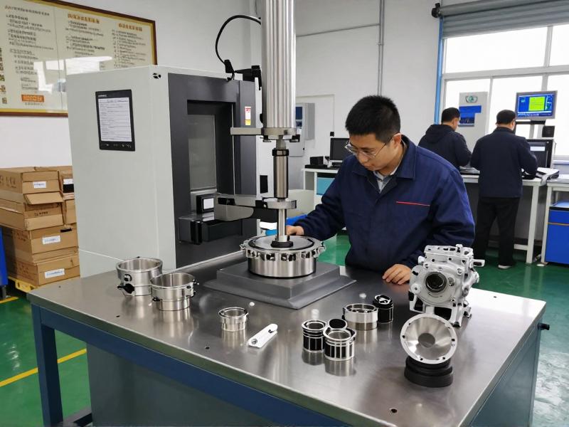 Repair Kit Component Testing