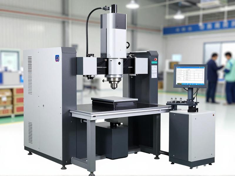 AI-driven optical inspection system for plunger quality control