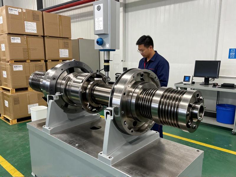 Corrosion resistance validation in humid environments Salt-spray endurance testing for marine pump rotors