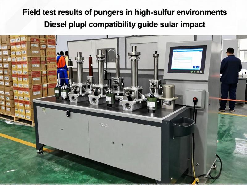Field test results of plungers in high-sulfur environments