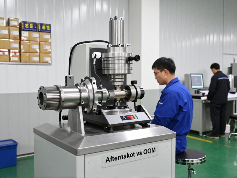 Aftermarket vs OEM fuel feed pump performance testing