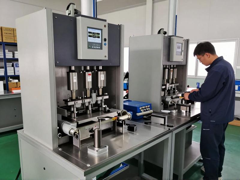 Material testing lab for fuel system components