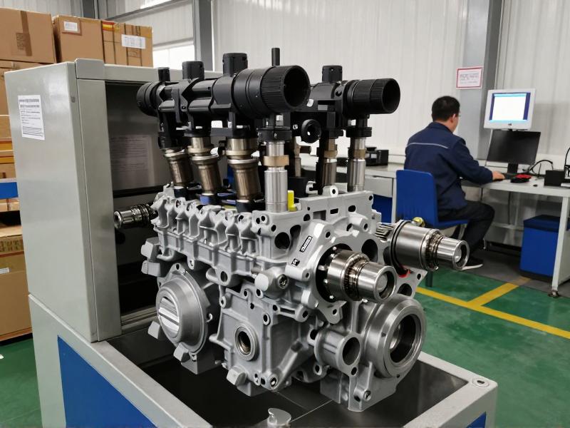 OEM-specific fuel architecture validation protocols Micron-level tolerance adjustments for common rail injectors