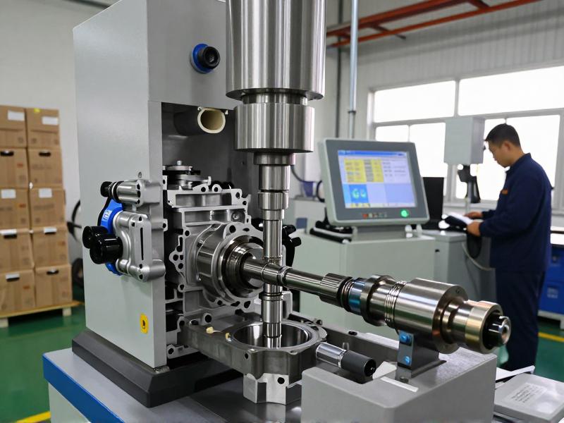 Plunger-bore matching precision for diesel injectors Micron-level tolerance measurement in fuel systems