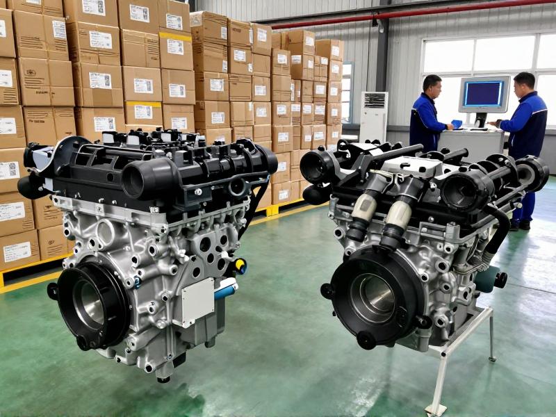 Fuel system architecture comparison