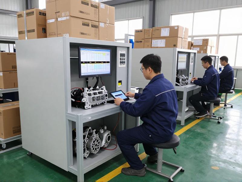 ECU code compatibility verification process